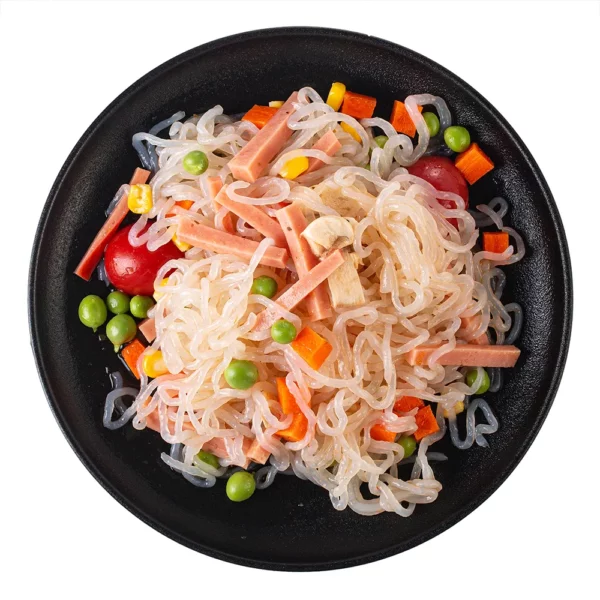 Konjac Angel Hair Low Calorie