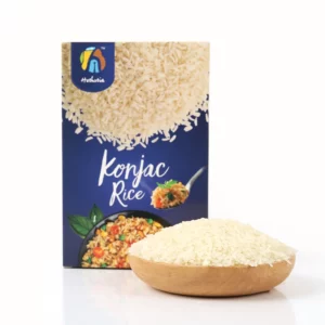 Dry Shirataki Rice, Konjac Shirataki Rice Bulk