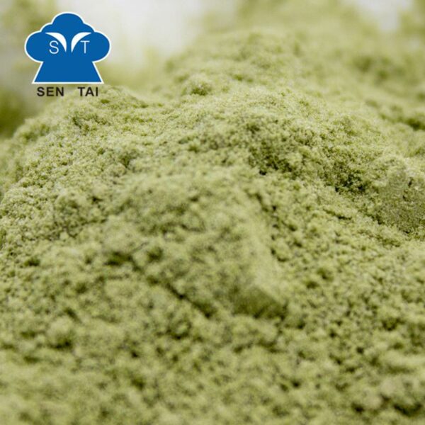 Green tea konjac glucomannan