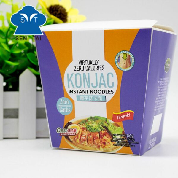 Konjac Cup Noodles