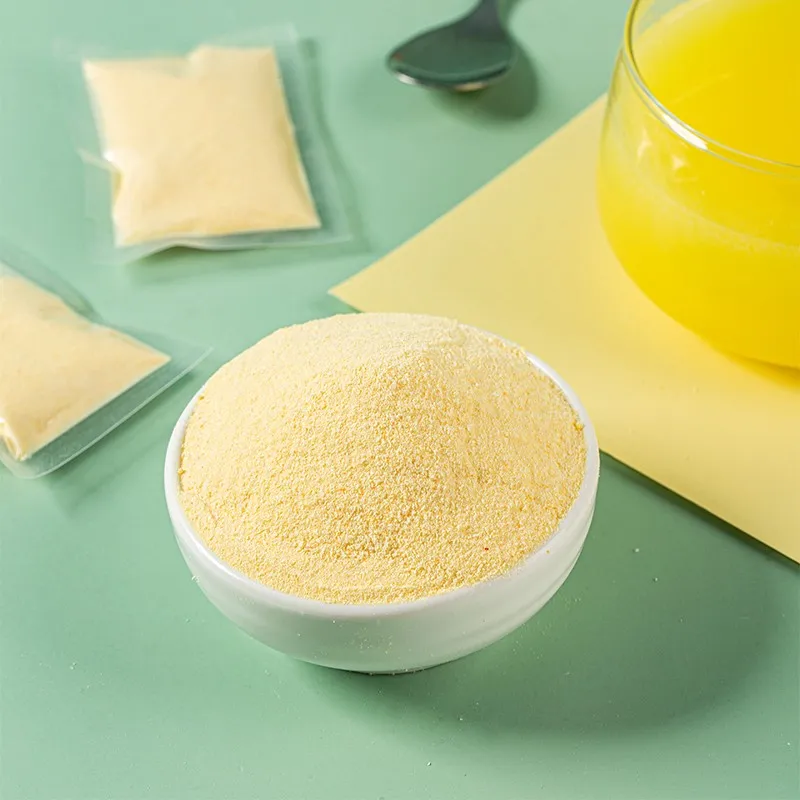 Konjac dietary fiber low fat