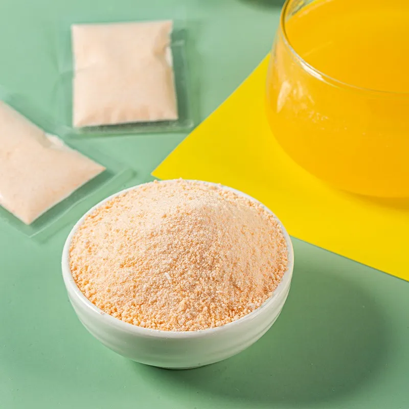 Konjac dietary fiber low fat