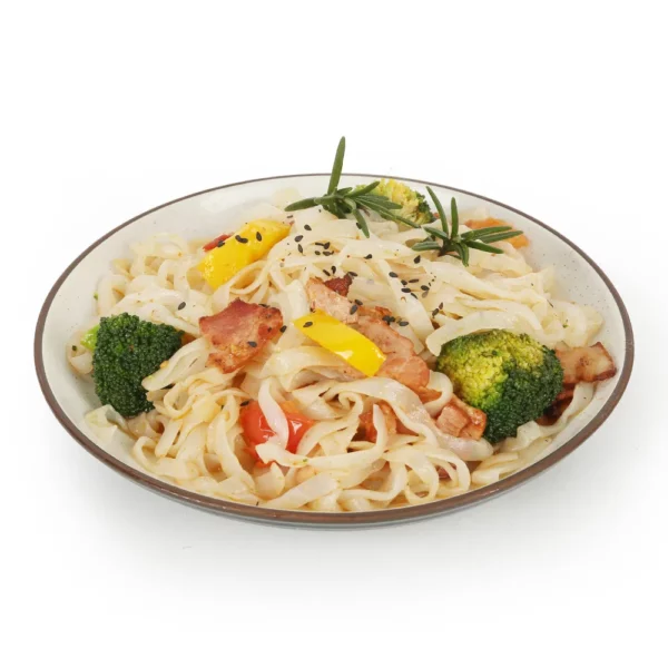 Konjac pasta konjac diet wok instant noodles