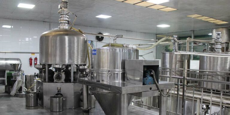 Fábrica de productos Konajc