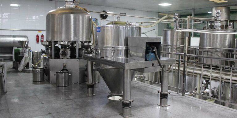 Fábrica de productos Konajc