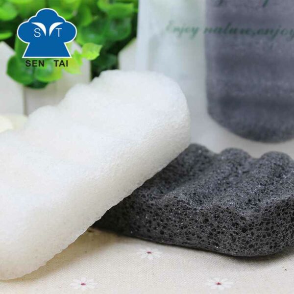 konjac bathing sponge