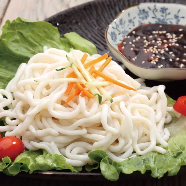 konjac udon noodles