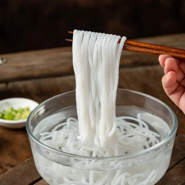 konjac udon noodles