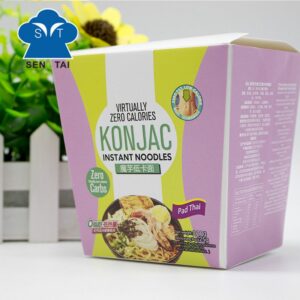 lose weight konjac cup noodles