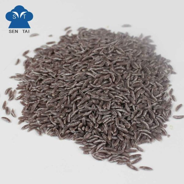 Dried Shirataki Black Rice