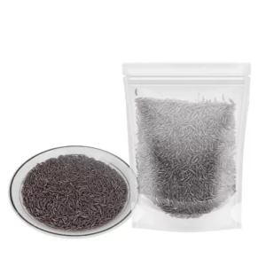 Dried Shirataki Black Rice