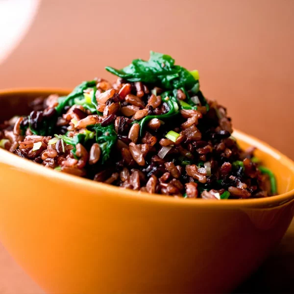 Dried Shirataki Black Rice