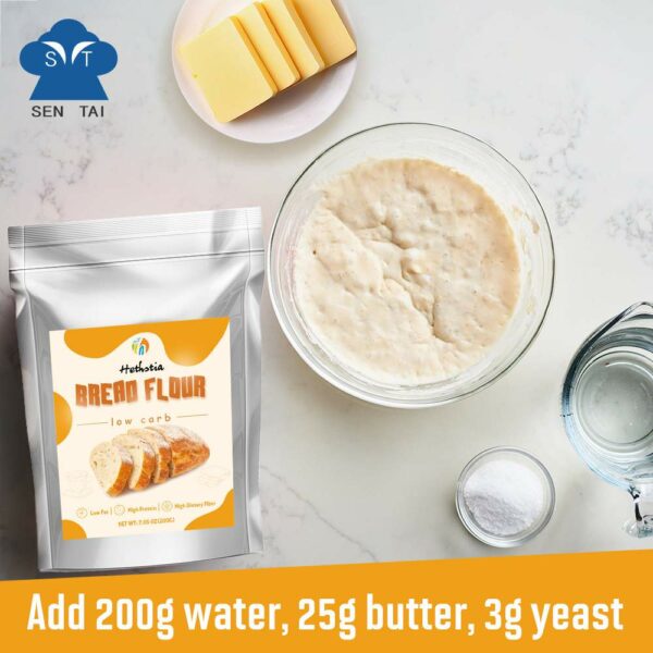 Bread flour bulk