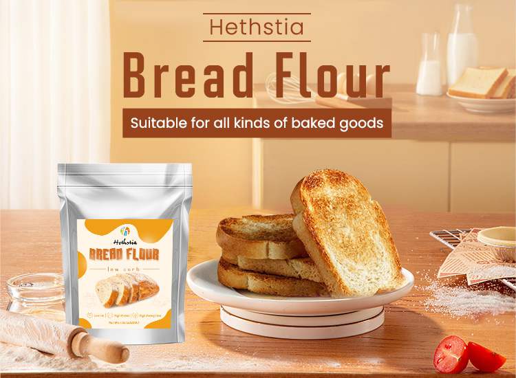 Bread flour supplier, Bread flour wholesale