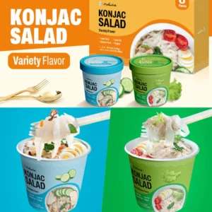 Konjac Salad Sesame Flavor
