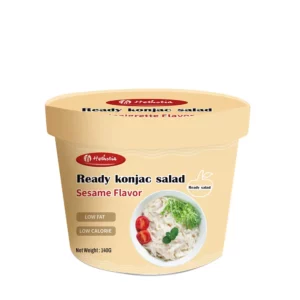 Konjac Salad Sesame Flavor