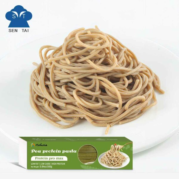 pea protein noodles