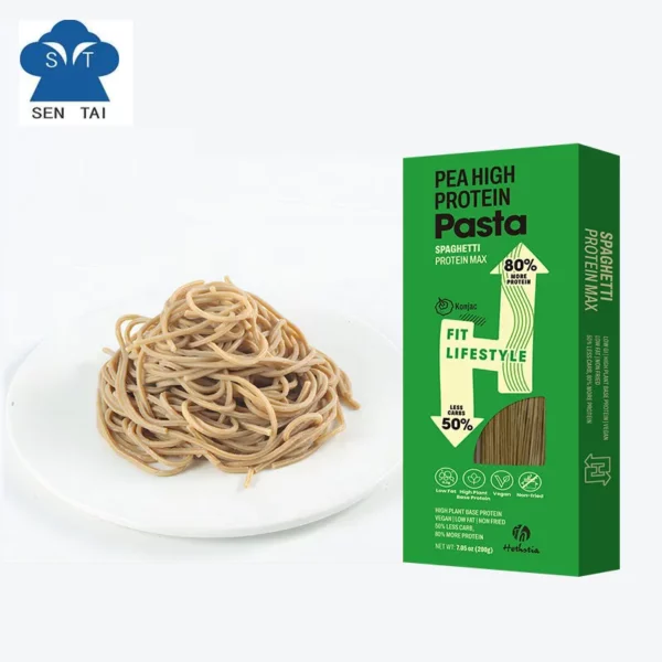 pea protein noodles