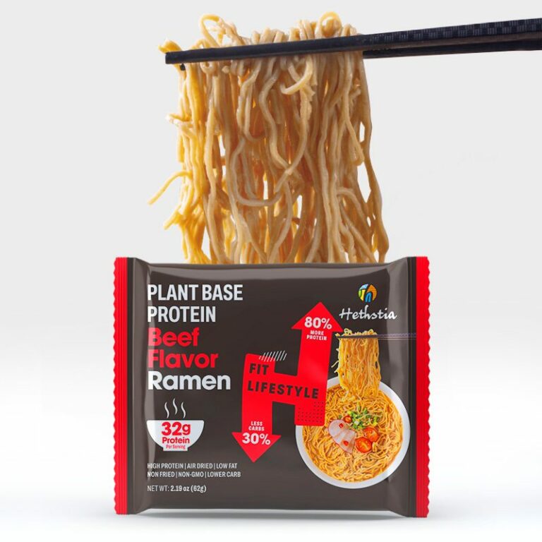 Bulk ramen noodles beef