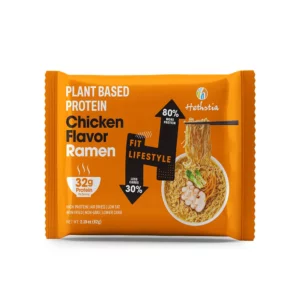 Chicken Ramen Noodles Packet