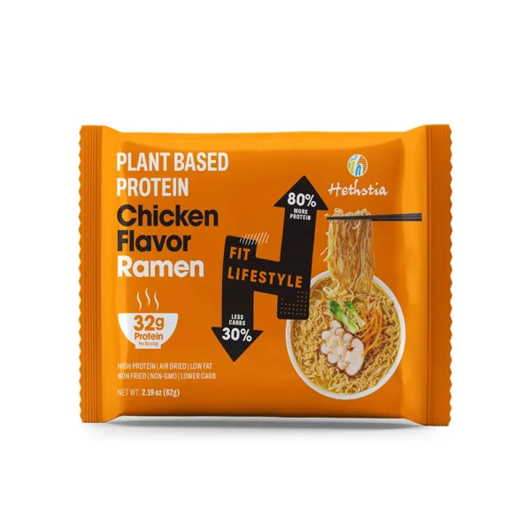 Chicken Ramen Noodles Packet