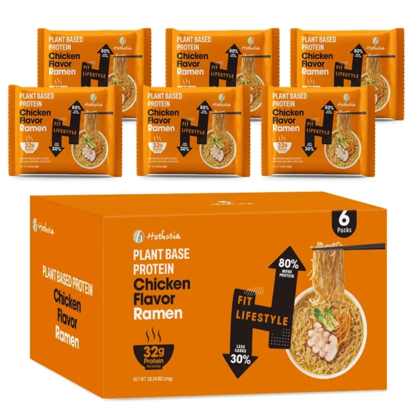 Chicken Ramen Noodles Packet