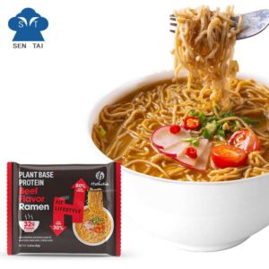 High Protein Instant Ramen 2