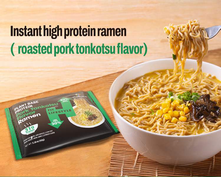 Pork Bone Instant Noodle (1)