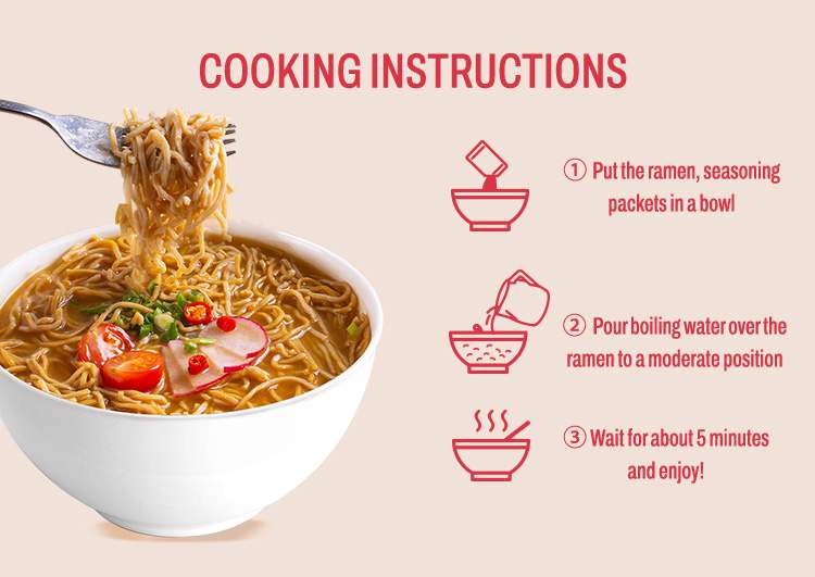 high protein noodles ramen