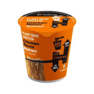Chicken Flavor Instant Noodles