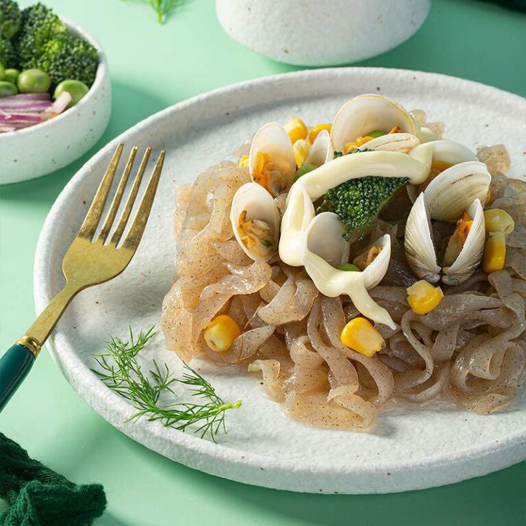 Seaweed Konjac Fettuccine Bulk