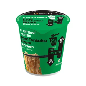 Tonkotsu Flavor Instant Ramen