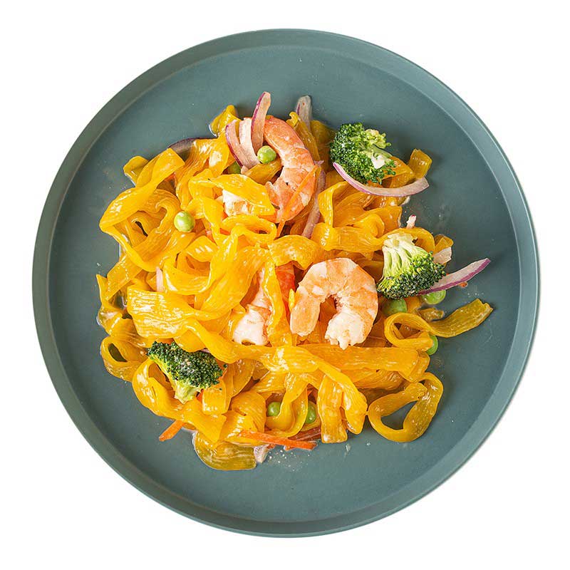 carrots Konjac Tagliatelle