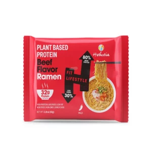 Beef Ramen Noodles Packet