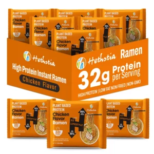 High Protein Chicken Ramen Instant