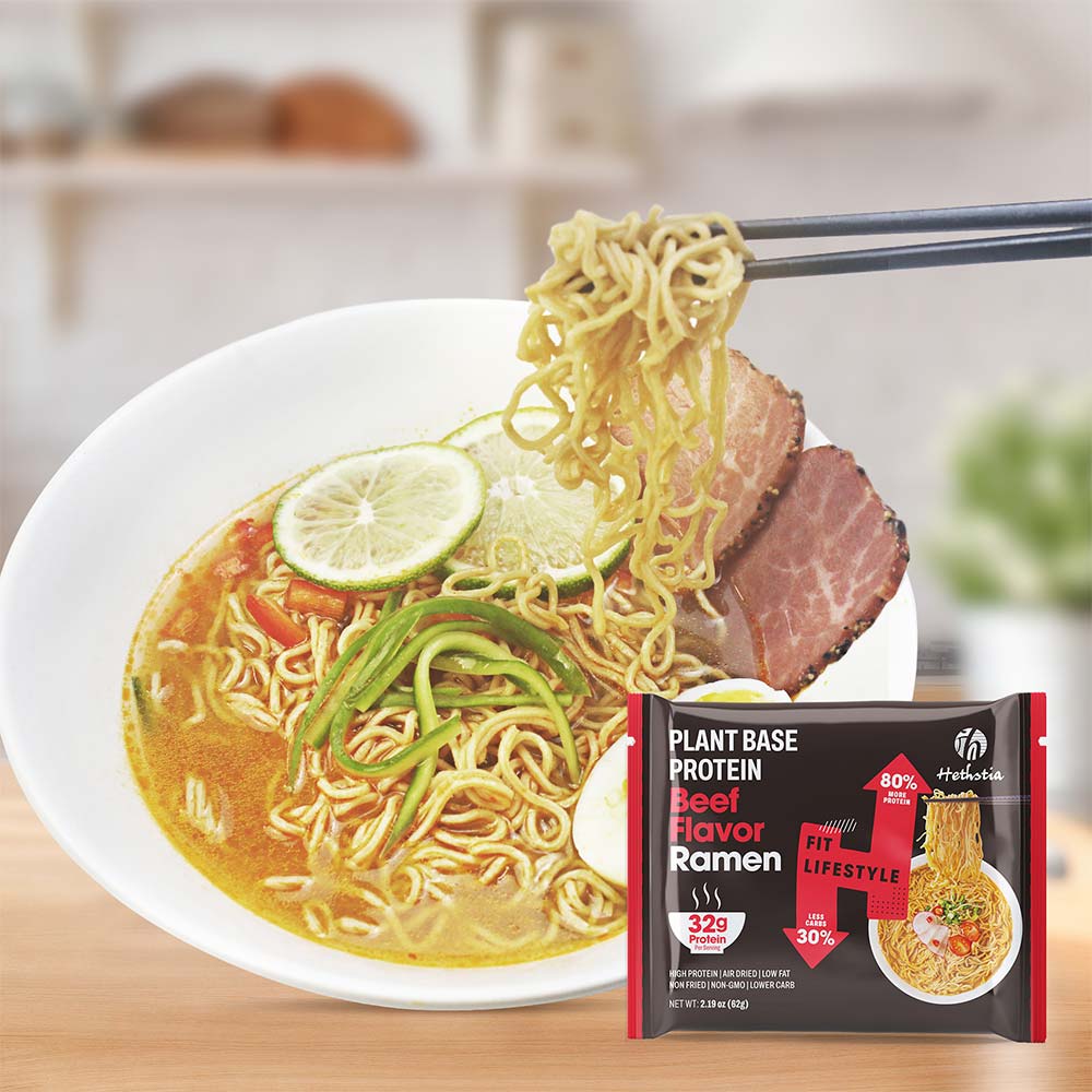 Low Calorie High Protein Noodles