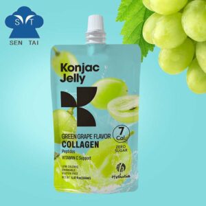 Konjac jelly grape, Konjac jelly bulk