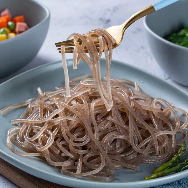 Konjac Seaweed Noodles, Dry Shirataki Seaweed Noodles