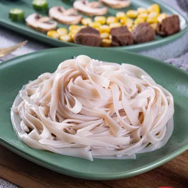 Oat Konjac Noodles Fettuccine