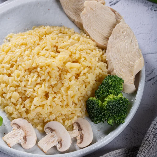Oat Konjac Rice Bulk