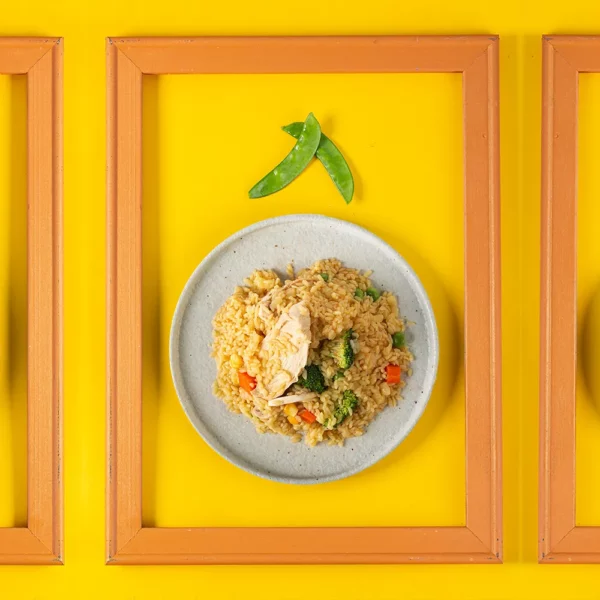 Oat Konjac Rice Bulk