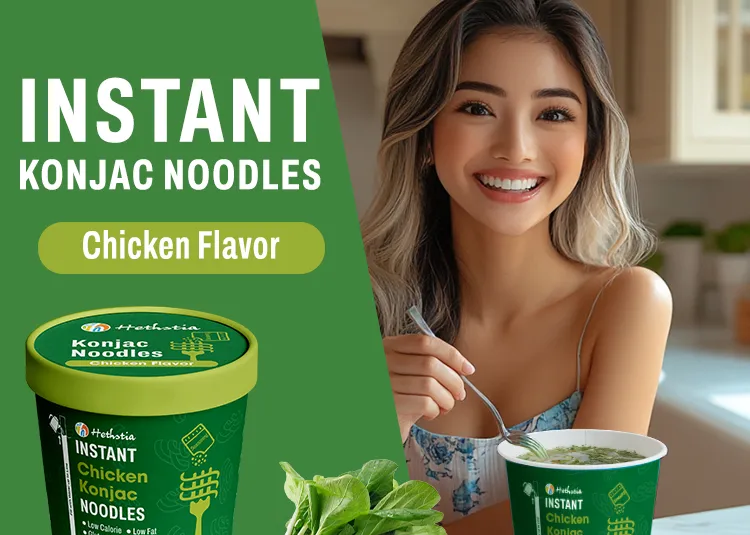 Instant Chicken Pho Noodles