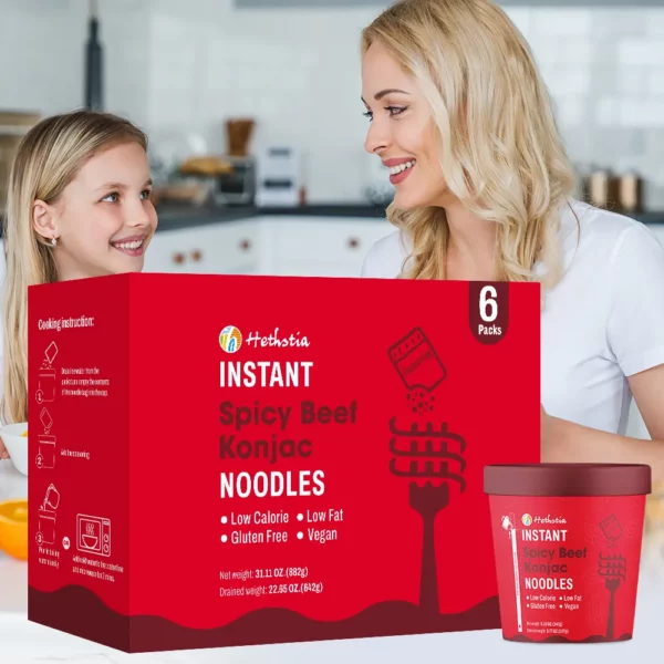 Instant Pho Bowl, Instant Pho Packets Beef Flavor