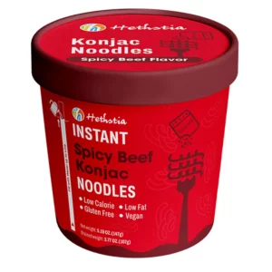 Instant Pho Bowl, Instant Pho Packets Beef Flavor