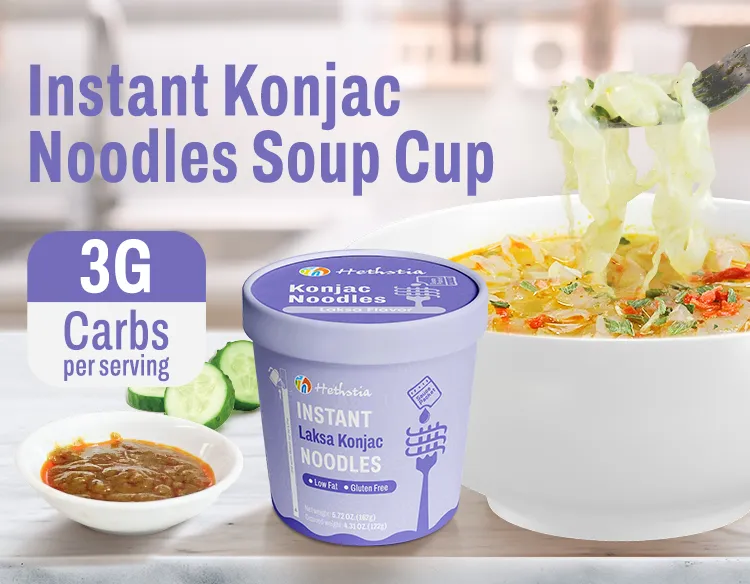 Instant Pho Bowl Noodles