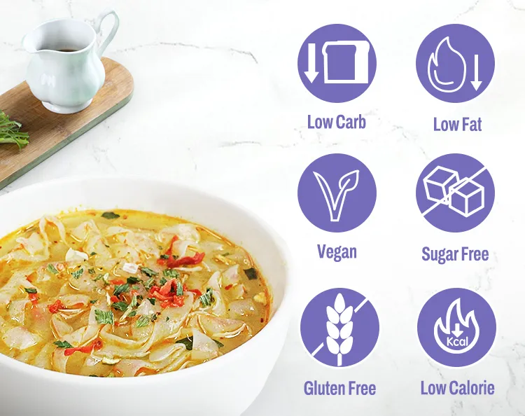 Instant Pho Bowl Noodles