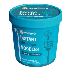 Pho Noodle Soup Bowl, Pho Noodles Package