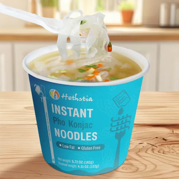 Pho Noodles Package