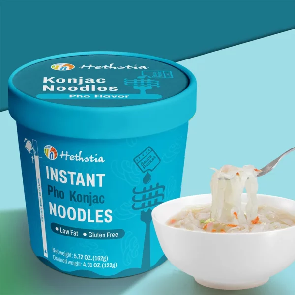 Pho Noodles Package