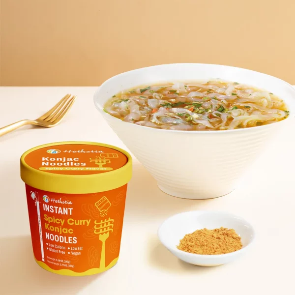 Pho Spicy Curry Flavor